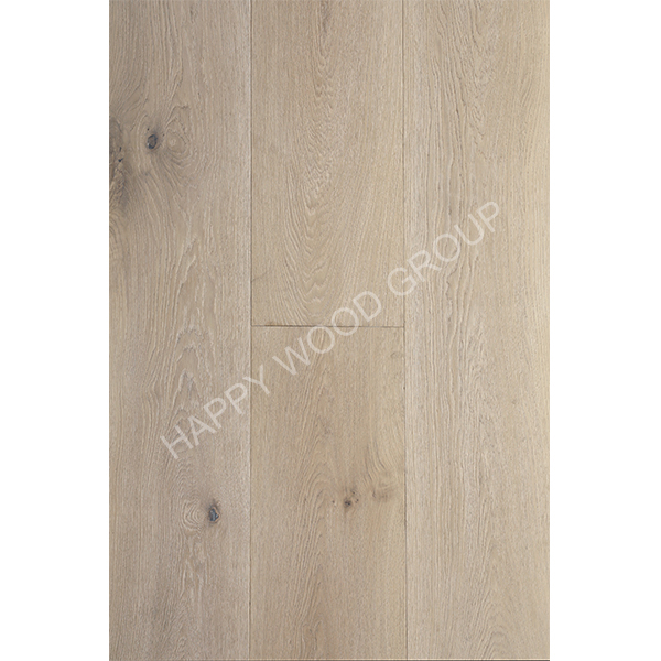 Matte Oak Engineered Hardwood Flooring