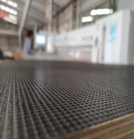 Anti slip plywood for Scaffolding Platform / Staging Platform