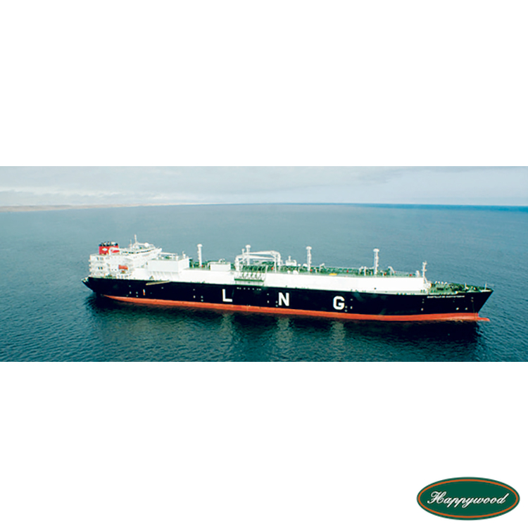 Premium Full Birch Plywood For LNG Tanker