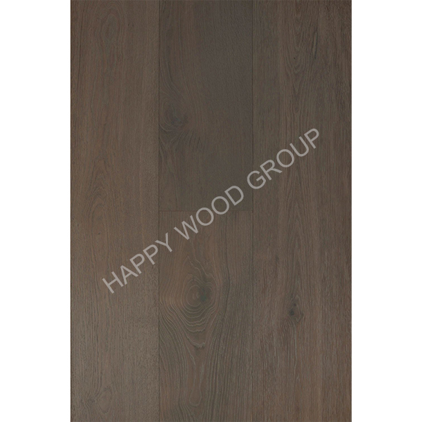 Reactive Stained Oak Engineerd Hardwood Flooring